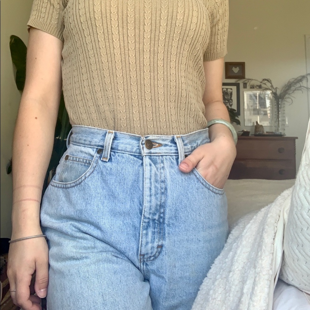 Eddie Bauer Vintage Mom Jeans